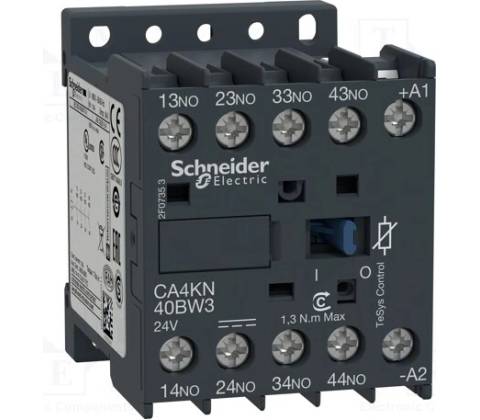 Schneider Electric CA4KN40BW3