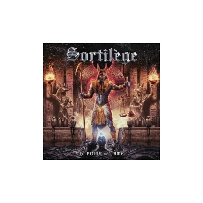 Sortilege - Le Poids De L'ame Digipack CD