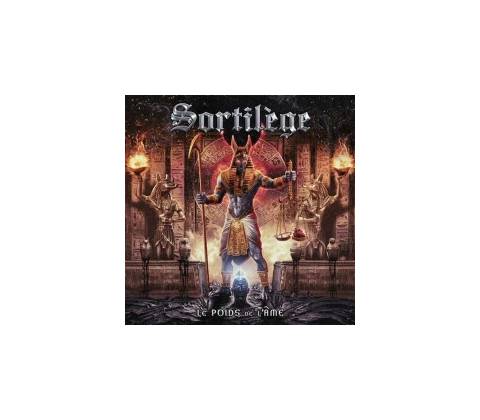Sortilege - Le Poids De L'ame Digipack CD