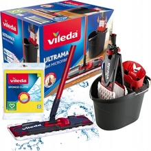 Vileda 164195 Ultramax Complete Set box Ultramax mop a kbelík se ždímacím košem