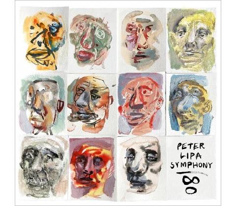 Lipa Peter: Symphony 80 LP