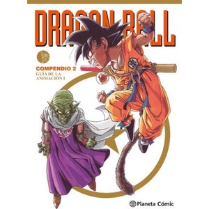 Dragon Ball Compendio 02 | Daruma Serveis Lingüístics (ISBN: 9788416636075)