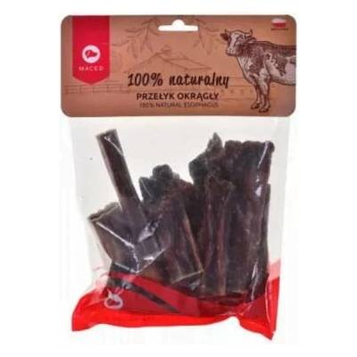MACED Přírodní jícen kulatý 12 cm 200 g