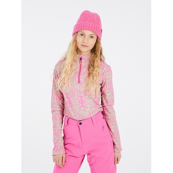 Protest Суитшърт за момичета Protest PRTZOAK JR 1/4 Protest | Rozov | Момичешки | 152