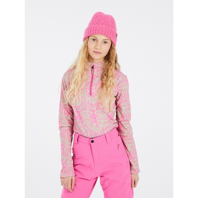 Protest Суитшърт за момичета Protest PRTZOAK JR 1/4 Protest | Rozov | Момичешки | 152