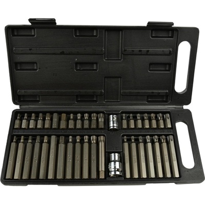 Sada bitov torx imbus a XZN 40 ks 00621