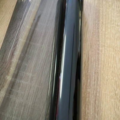 Svetlá čierna fólia na okná Light Black 60% interiérová 0,75x3m