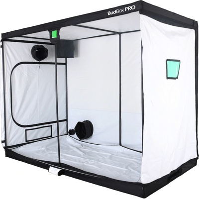 BudBox PRO XXL+ HL 150x300x220cm bílý