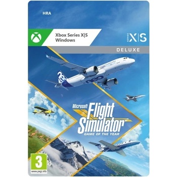 Flight Simulator (Deluxe Edition)