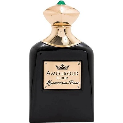 Amouroud Elixir Mysterious Rose parfémovaná voda unisex 75 ml