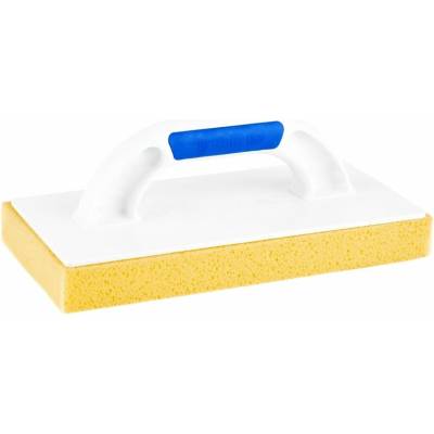 Xtline KUBALA Hladítko plastové Sweepex řezaný X, rukojeť G-17 | 140x280 mm