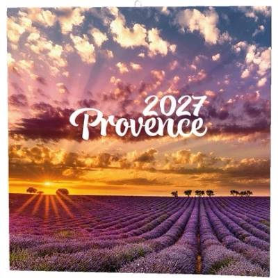 Provence nástěnný Baloušek 2027
