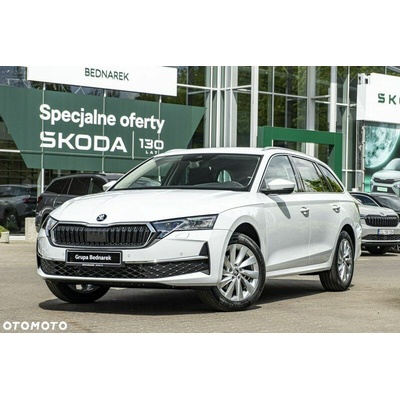 Skoda Octavia 110 kW