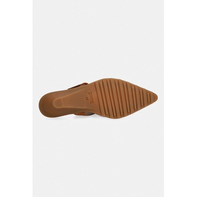 Camper чехли с нисък ток дамски от кожа Anita (K201898.004)