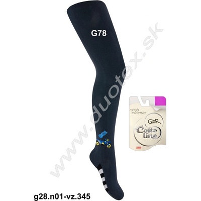Gatta Detské pančuchy g28.n01 vz.345 G78