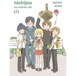 Nichijou 7 (ISBN: 9781942993667)