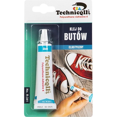 Technicqll R-341 Lepidlo na obuv 20ml
