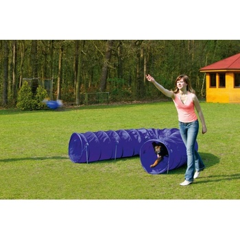 Karlie agility tunel 525 x 60 cm