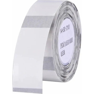 Niimbot Термоетикети Niimbot 12x24, 230бр. , прозрачни (TT12*24-230Transpare)