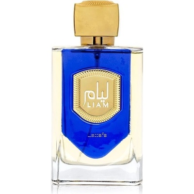 Lattafa Liam Blue parfumovaná voda pánska 100 ml