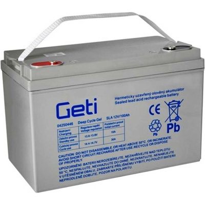 Geti 12V/100Ah