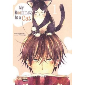 My Roommate is a Cat 1 | Asu Futatsuya, Cordelia Suzuki (ISBN: 9783551751140)