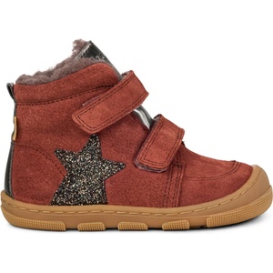 Koel Детски обувки barefoot Koel Kid's Kivo Wool Tex Barefoot shoes - Old Pink - размер 31 (EU) (702-6190-0118)