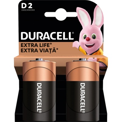Duracell Basic D LR20 MN1300 (2)