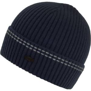Chillouts Зимна шапка (beanie) Chillouts Kiran Hat Beanie - Navy - размер One Size (904-5046-0311)