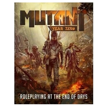 Mutant: Year Zero