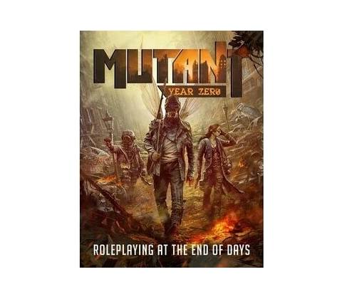 Mutant: Year Zero
