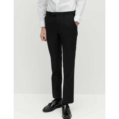 Marks & Spencer Черни мъжки панталони за костюм Marks & Spencer Marks & Spencer | Cheren | МЪЖЕ | 28/32