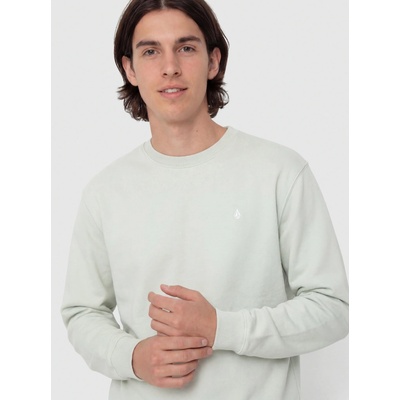 Volcom Single Stone Crew pale aqua