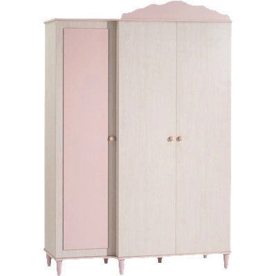 Carmen Трикрилен детски гардероб pollina (3575415)