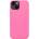Holdit Гръб Holdit Silicone Case за iPhone 14/13 - Розов