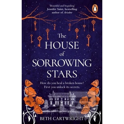 The House of Sorrowing Stars - Beth Cartwright