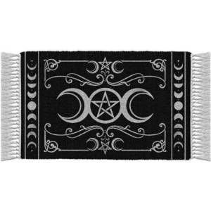 Alchemy gothic килим ALCHEMY GOTHIC - Triple Moon - RUG2