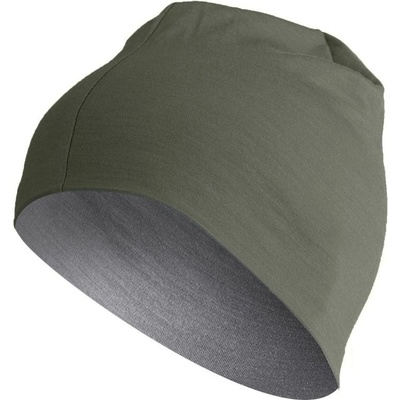 Lasting merino čepice Bony šedá