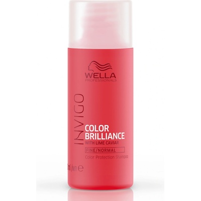 Wella Invigo Color Brilliance Shampoo 50 ml