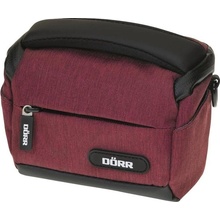 Doerr MOTION XS Red 13x9,5x7 cm