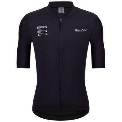 Santini Pirelli Black