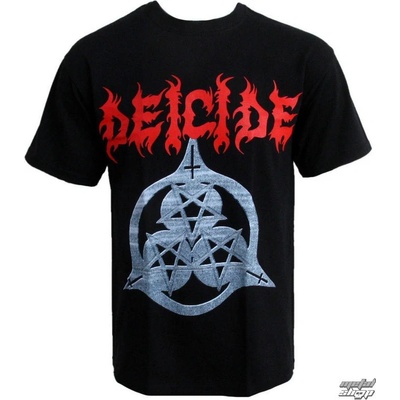 Razamataz tričko metal Deicide čierne