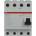 ABB ДТЗ 4p fh204 ac-40a/30ma (m518029)