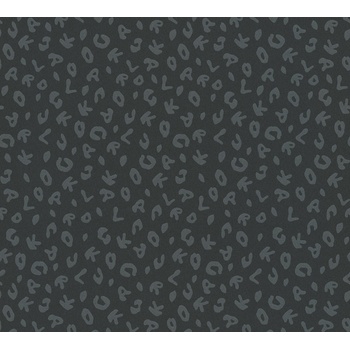 A. S. Création Влизелинов тапет за стена karl lagerfeld 37856-5