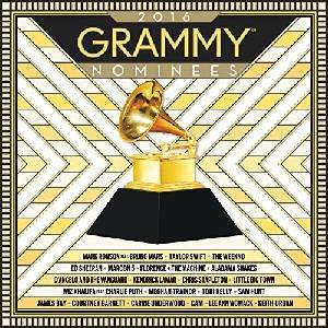 Universal Various: 2016 Grammy Nominees - CD (012023)