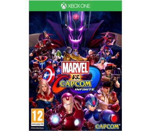 Marvel vs. Capcom: Infinite