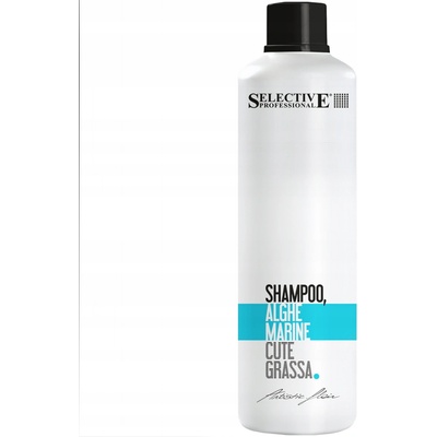 Selective Alle Alghe Marine šampon na mastné vlasy 1000 ml