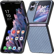 JSM CARBON Plastový Oppo Find N2 Flip modré