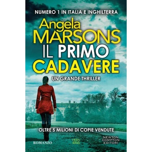 primo cadavere | Angela Marsons (2023)