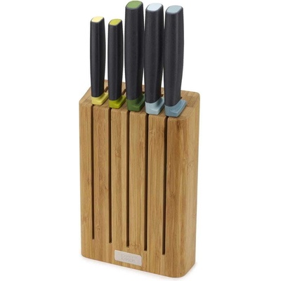 Joseph Joseph Elevate bambusový blok s noži 6 ks, 10300